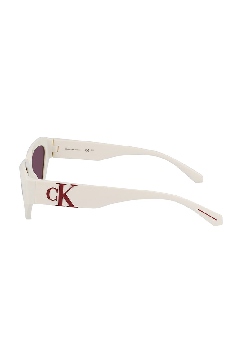 CALVIN KLEIN JEANS Ochelari de soare cat-eye unisex - Pled.ro