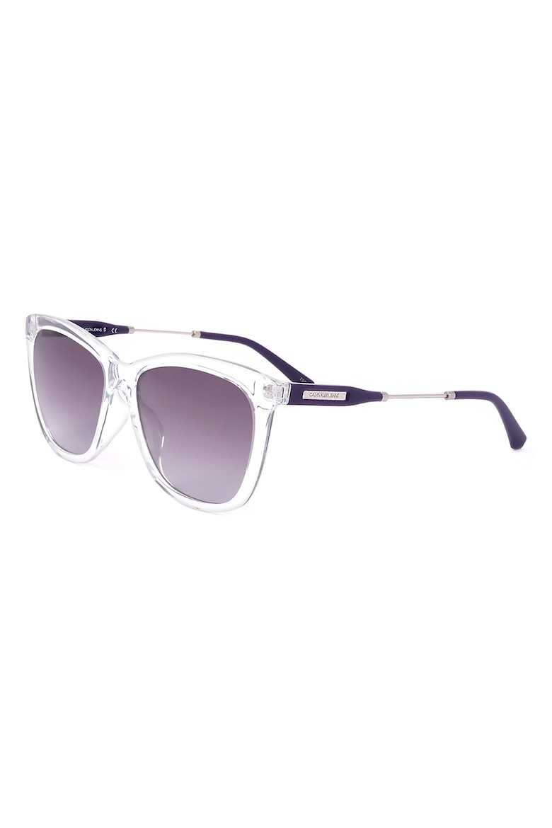 CALVIN KLEIN JEANS Ochelari de soare cu lentile in degrade - Pled.ro