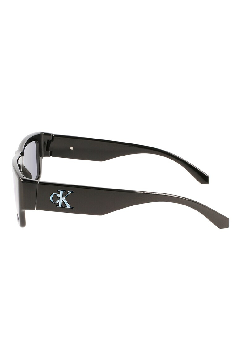 CALVIN KLEIN JEANS Ochelari de soare dreptunghiulari unisex - Pled.ro