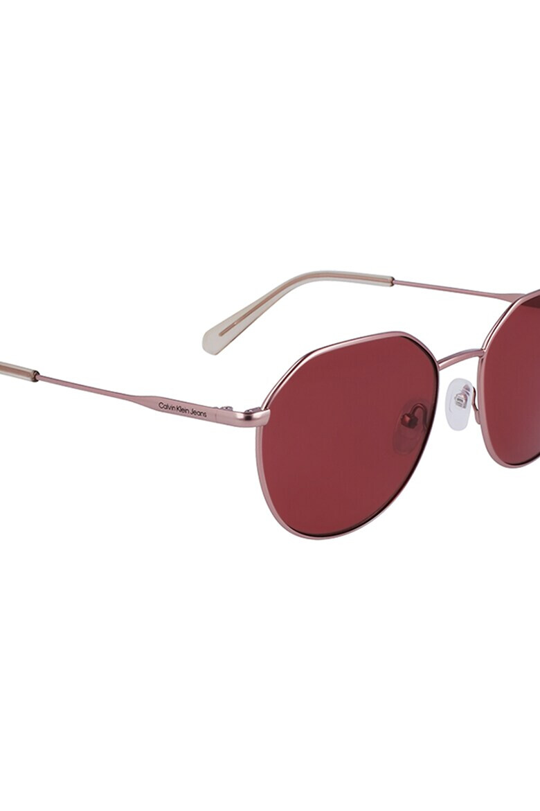 CALVIN KLEIN JEANS Ochelari de soare rotunzi unisex - Pled.ro