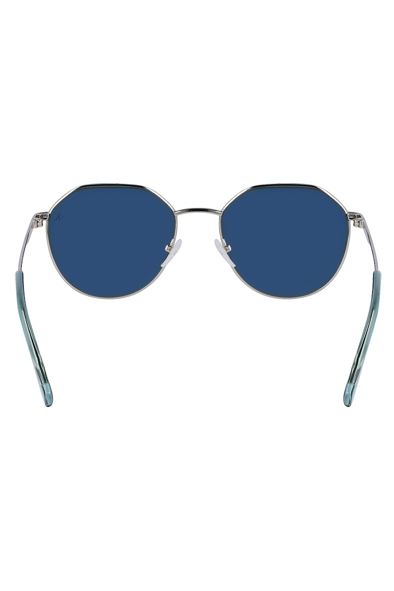 CALVIN KLEIN JEANS Ochelari de soare rotunzi unisex cu lentile uni - Pled.ro