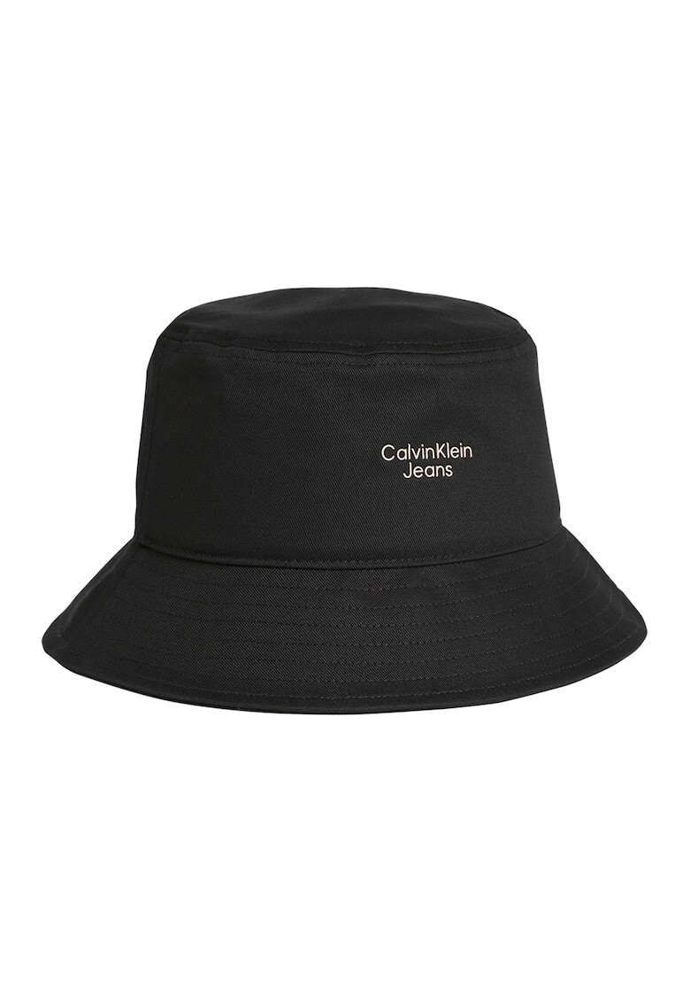 CALVIN KLEIN JEANS Palarie bucket cu detaliu logo Dynamic - Pled.ro