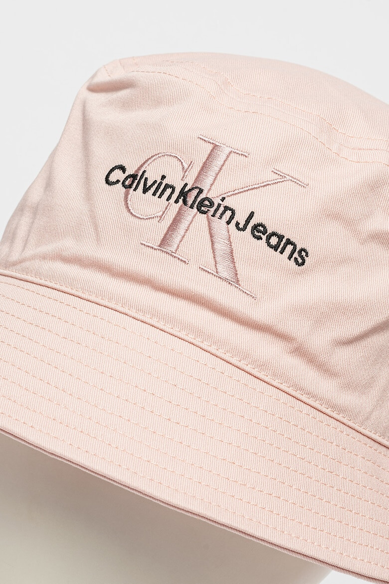 CALVIN KLEIN JEANS Palarie bucket cu logo brodat - Pled.ro