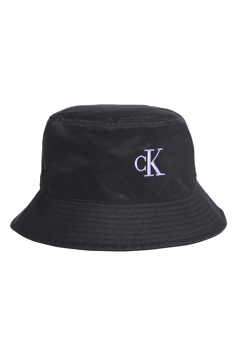 CALVIN KLEIN JEANS Palarie bucket cu monograma - Pled.ro