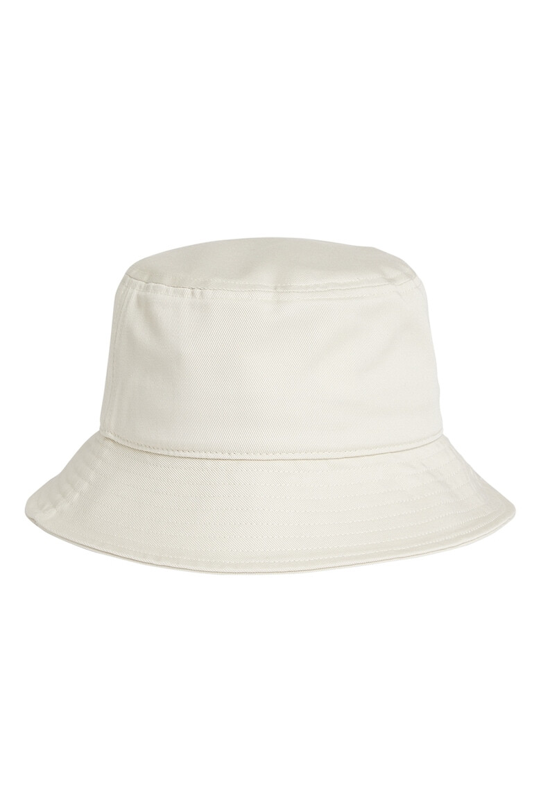 CALVIN KLEIN JEANS Palarie bucket din bumbac organic - Pled.ro