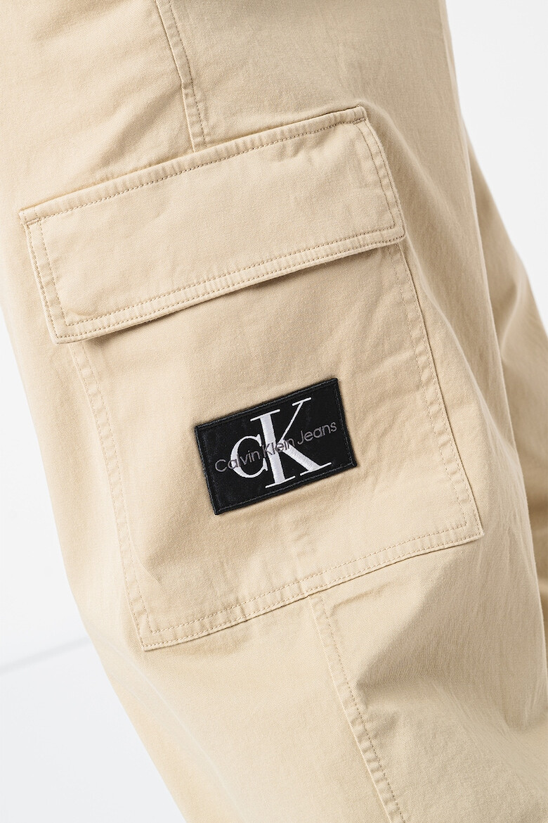 CALVIN KLEIN JEANS Pantaloni cargo lejeri - Pled.ro