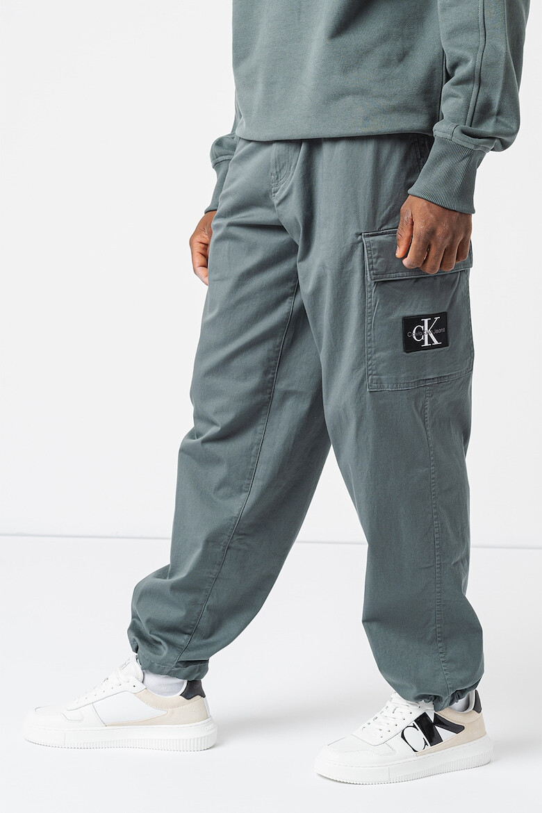 CALVIN KLEIN JEANS Pantaloni cargo lejeri - Pled.ro