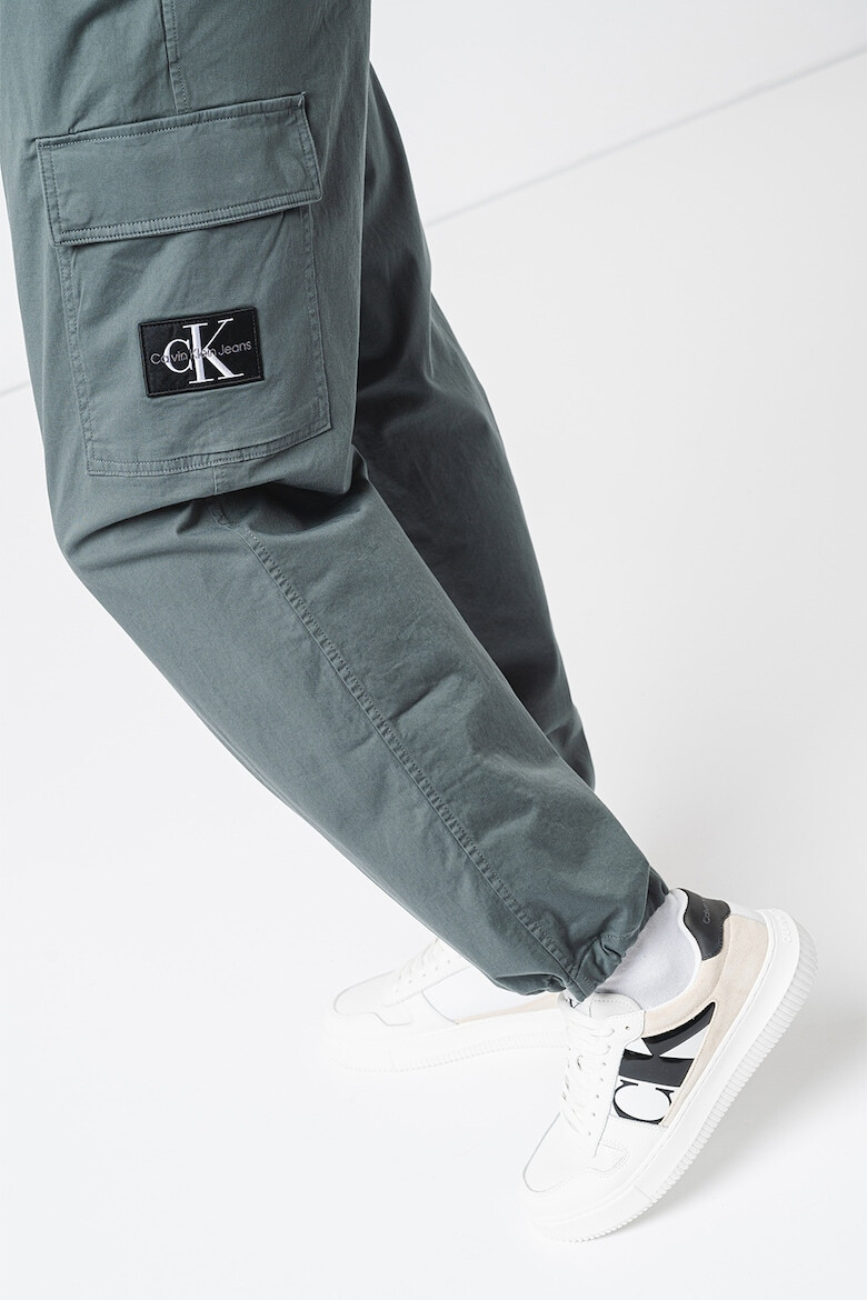 CALVIN KLEIN JEANS Pantaloni cargo lejeri - Pled.ro