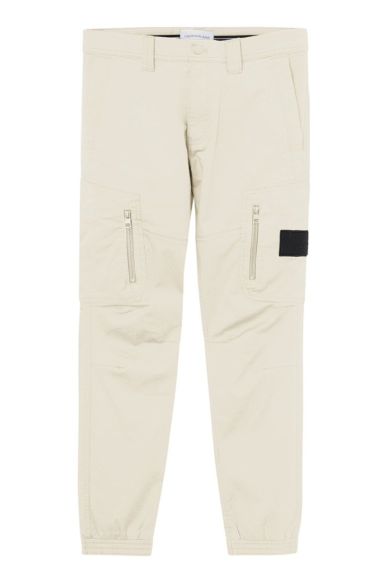 CALVIN KLEIN JEANS Pantaloni cargo skinny - Pled.ro