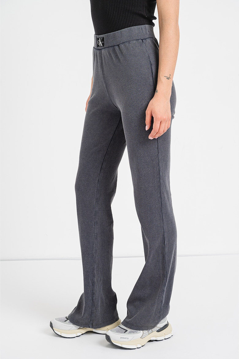 CALVIN KLEIN JEANS Pantaloni cu talie elastica - Pled.ro