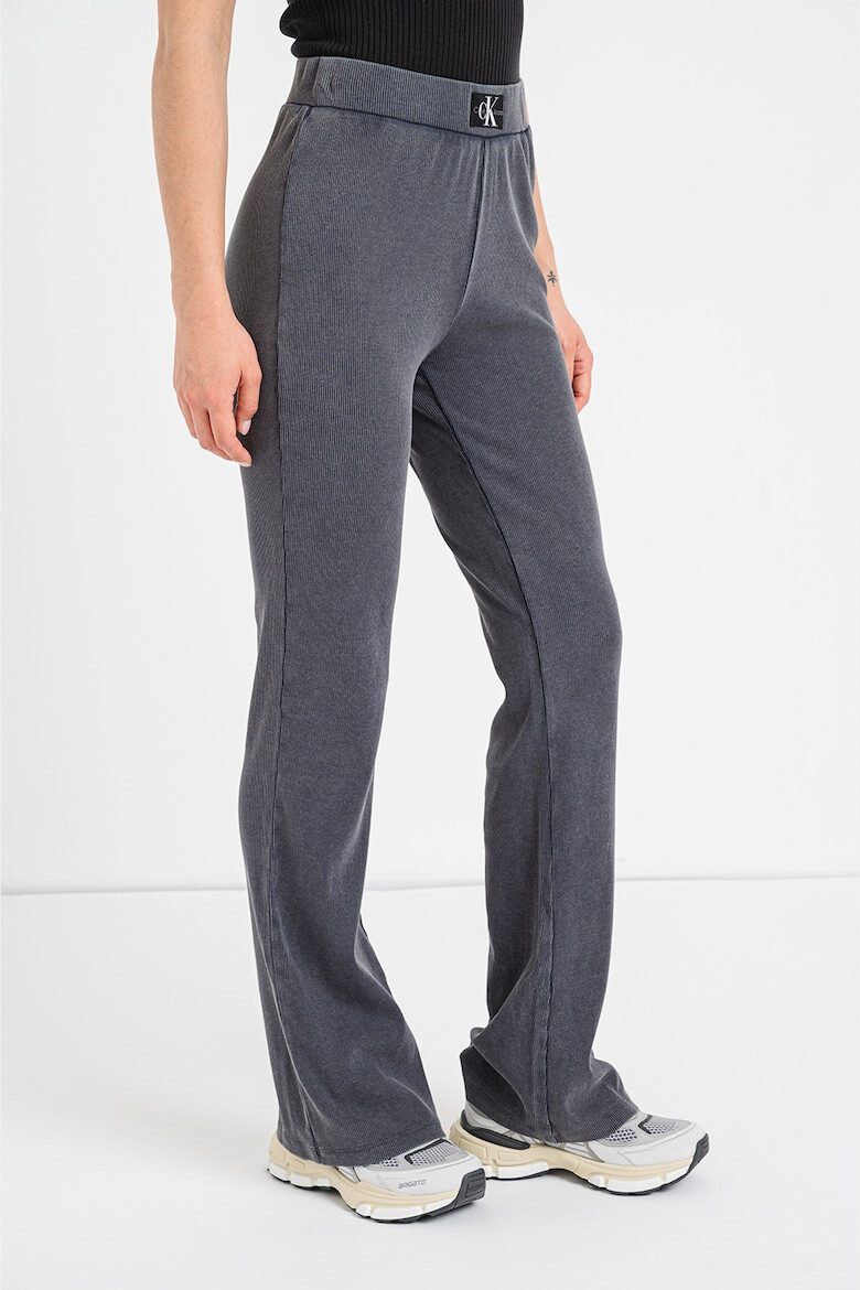 CALVIN KLEIN JEANS Pantaloni cu talie elastica - Pled.ro