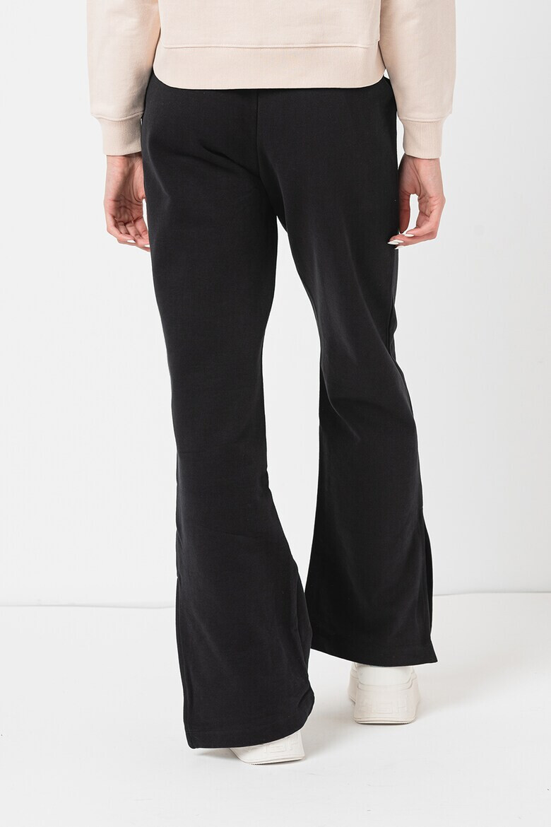 CALVIN KLEIN JEANS Pantaloni de trening cu slituri la terminatie - Pled.ro