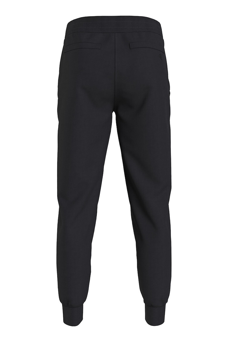 CALVIN KLEIN JEANS Pantaloni sport cu snur - Pled.ro