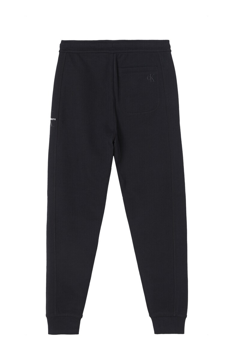 CALVIN KLEIN JEANS Pantaloni sport cu snur in talie - Pled.ro