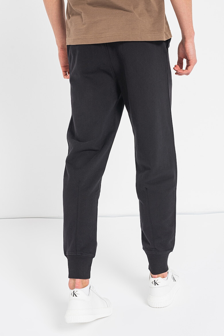 CALVIN KLEIN JEANS Pantaloni sport regular fit cu cordon - Pled.ro