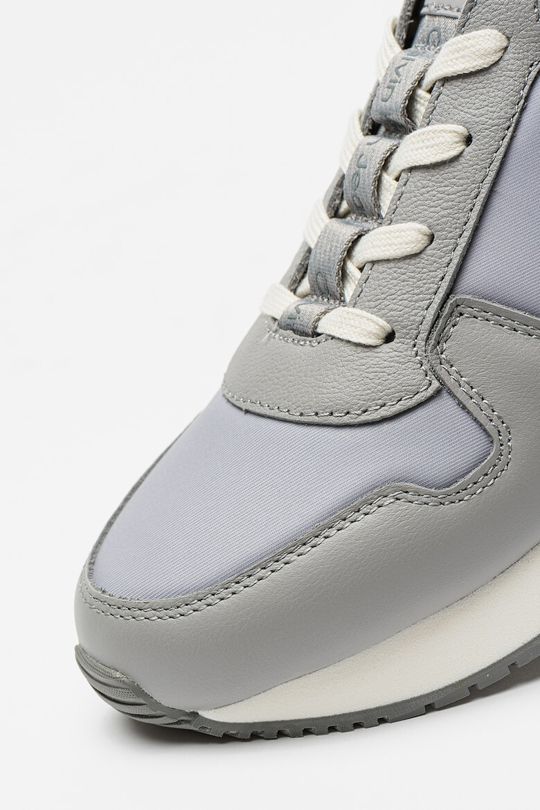 CALVIN KLEIN JEANS Pantofi sport cu detalii de piele Retro Runner - Pled.ro