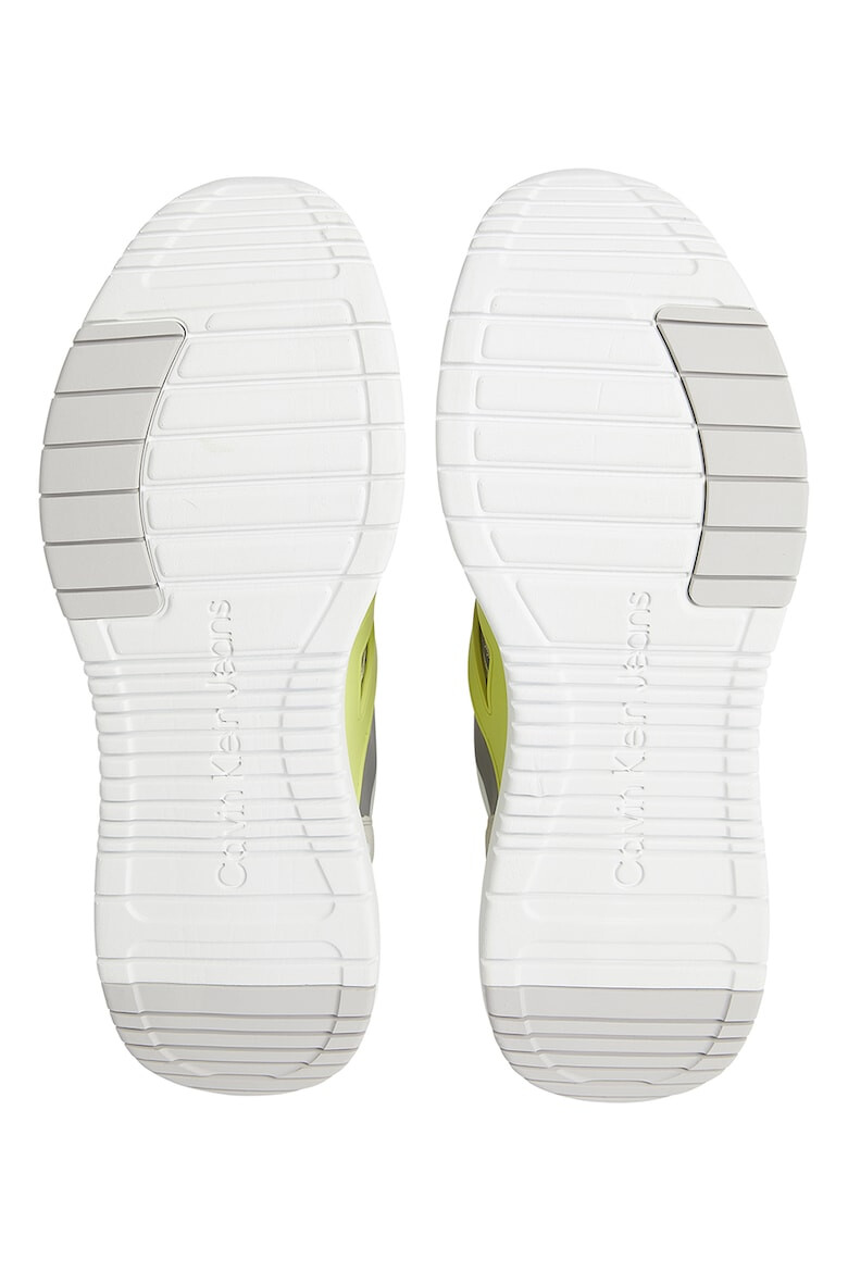 CALVIN KLEIN JEANS Pantofi sport cu detalii logo New Sporty - Pled.ro