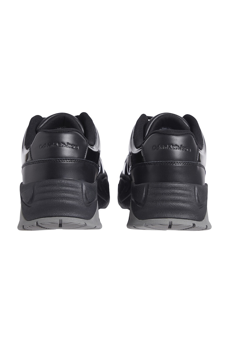 CALVIN KLEIN JEANS Pantofi sport cu insertii de plasa - Pled.ro