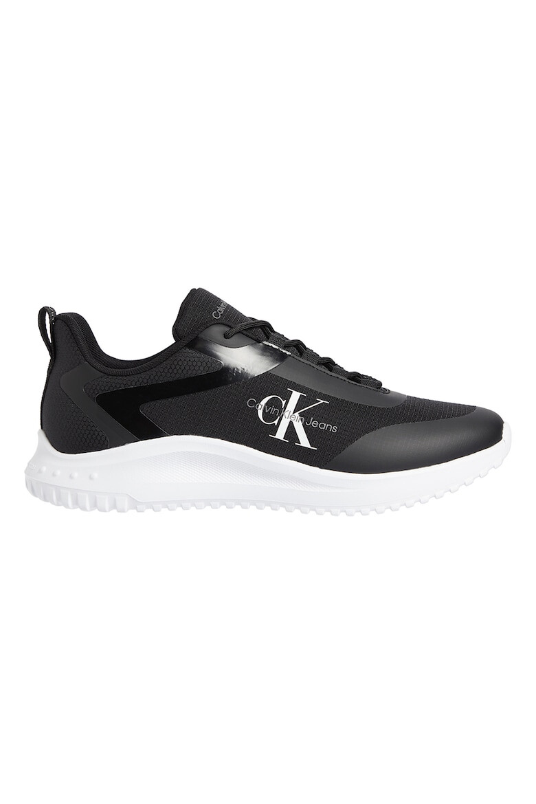 CALVIN KLEIN JEANS Pantofi sport textili cu logo - Pled.ro