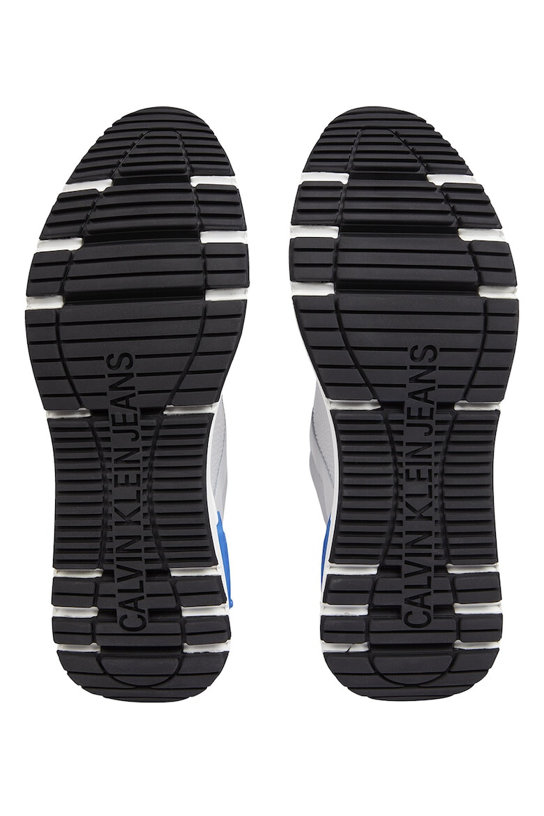 CALVIN KLEIN JEANS Pantofi sport de piele si piele ecologica - Pled.ro