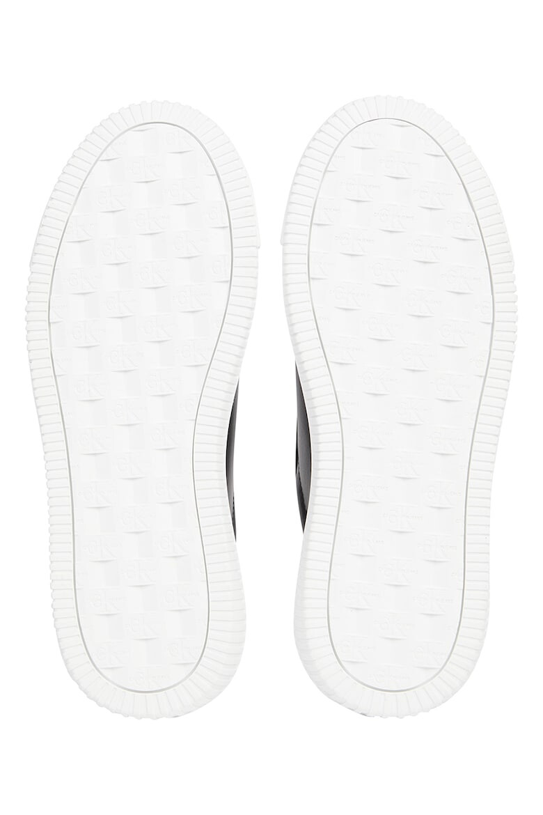 CALVIN KLEIN JEANS Pantofi sport din piele cu logo - Pled.ro