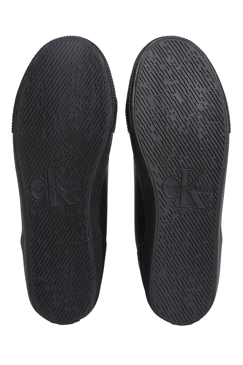 CALVIN KLEIN JEANS Pantofi sport inalti de piele - Pled.ro