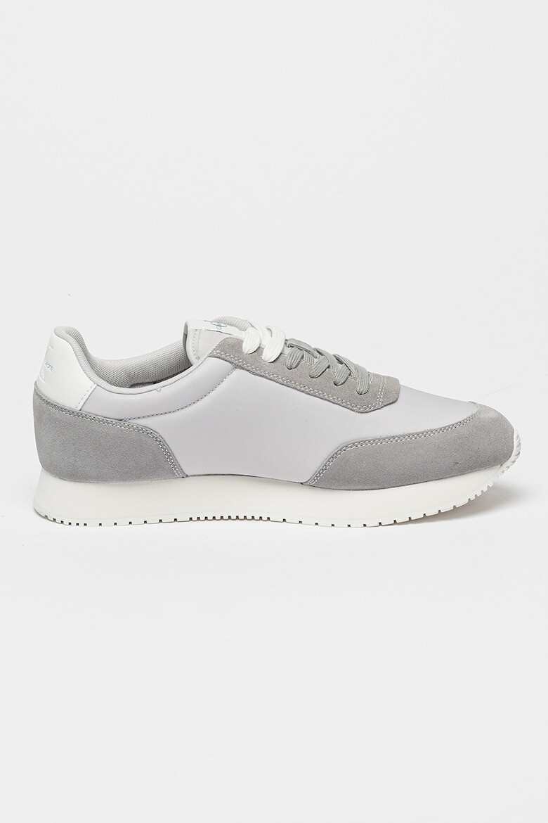 CALVIN KLEIN JEANS Pantofi sport low-cut cu detalii logo - Pled.ro