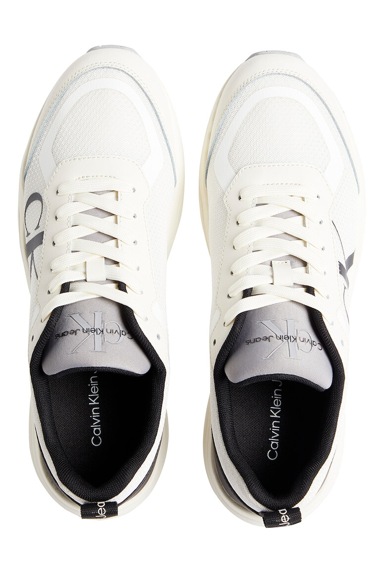 CALVIN KLEIN JEANS Pantofi sport low-cut cu logo - Pled.ro