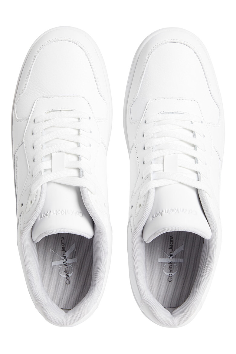 CALVIN KLEIN JEANS Pantofi sport low-cut cu model uni - Pled.ro