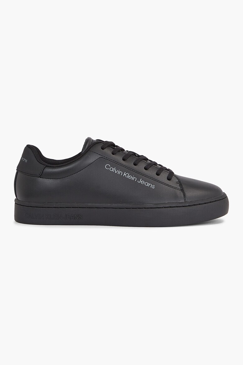 CALVIN KLEIN JEANS Pantofi sport low-cut de piele - Pled.ro