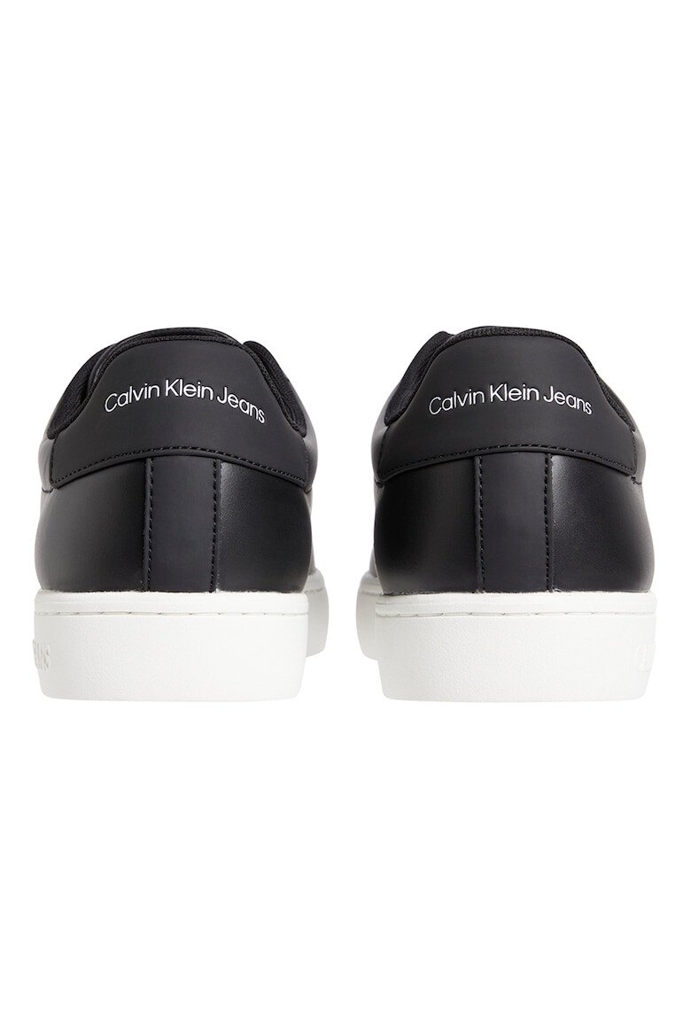 CALVIN KLEIN JEANS Pantofi sport low-cut de piele - Pled.ro