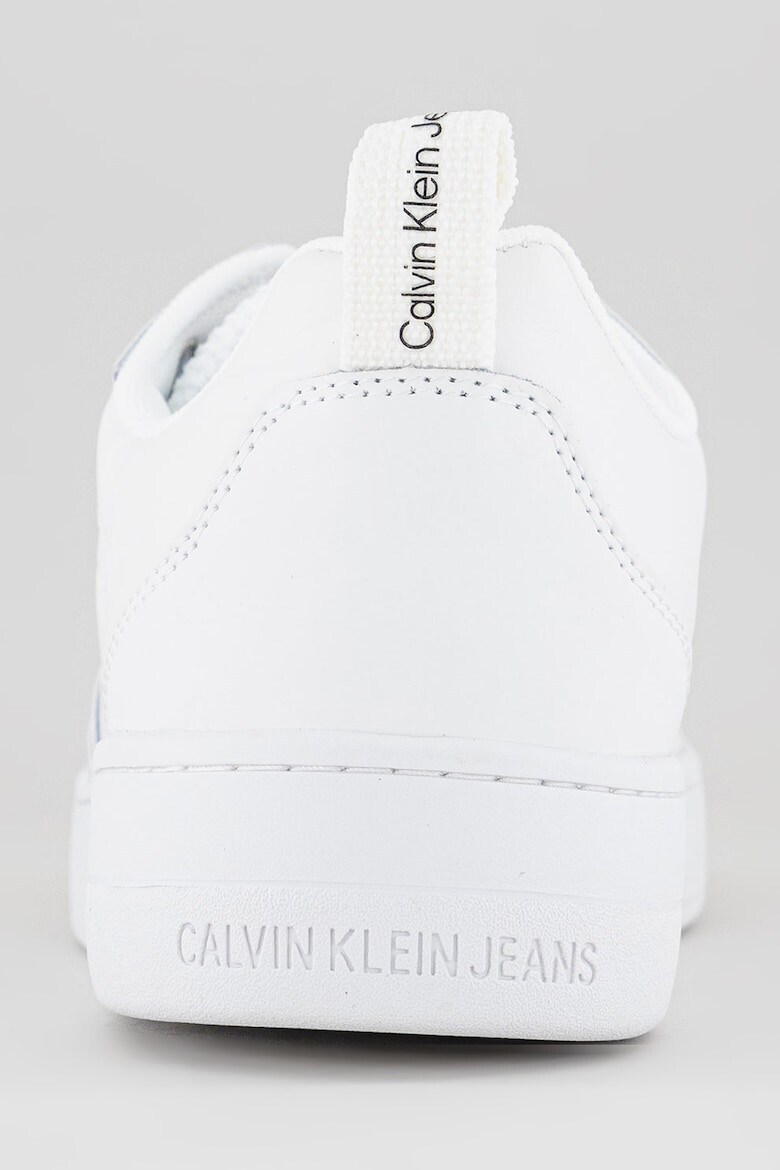 CALVIN KLEIN JEANS Pantofi sport low-cut de piele - Pled.ro