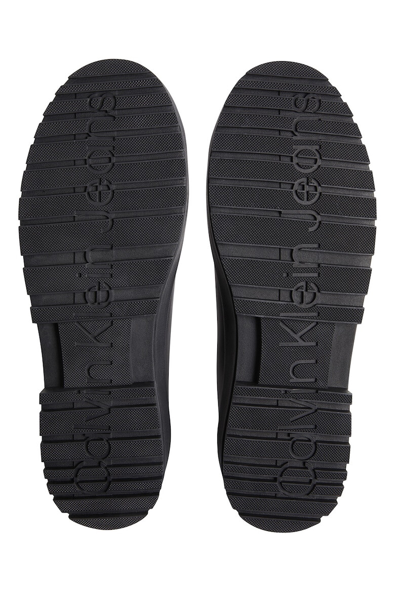 CALVIN KLEIN JEANS Pantofi sport low-cut de piele - Pled.ro