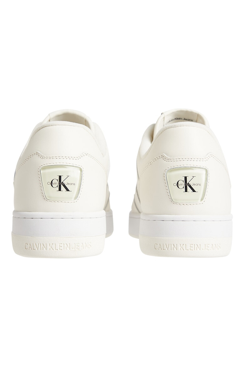 CALVIN KLEIN JEANS Pantofi sport low-cut de piele - Pled.ro