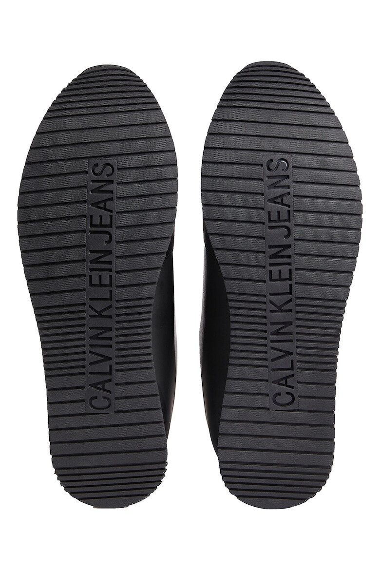 CALVIN KLEIN JEANS Pantofi sport low-cut de piele Retro Runner - Pled.ro