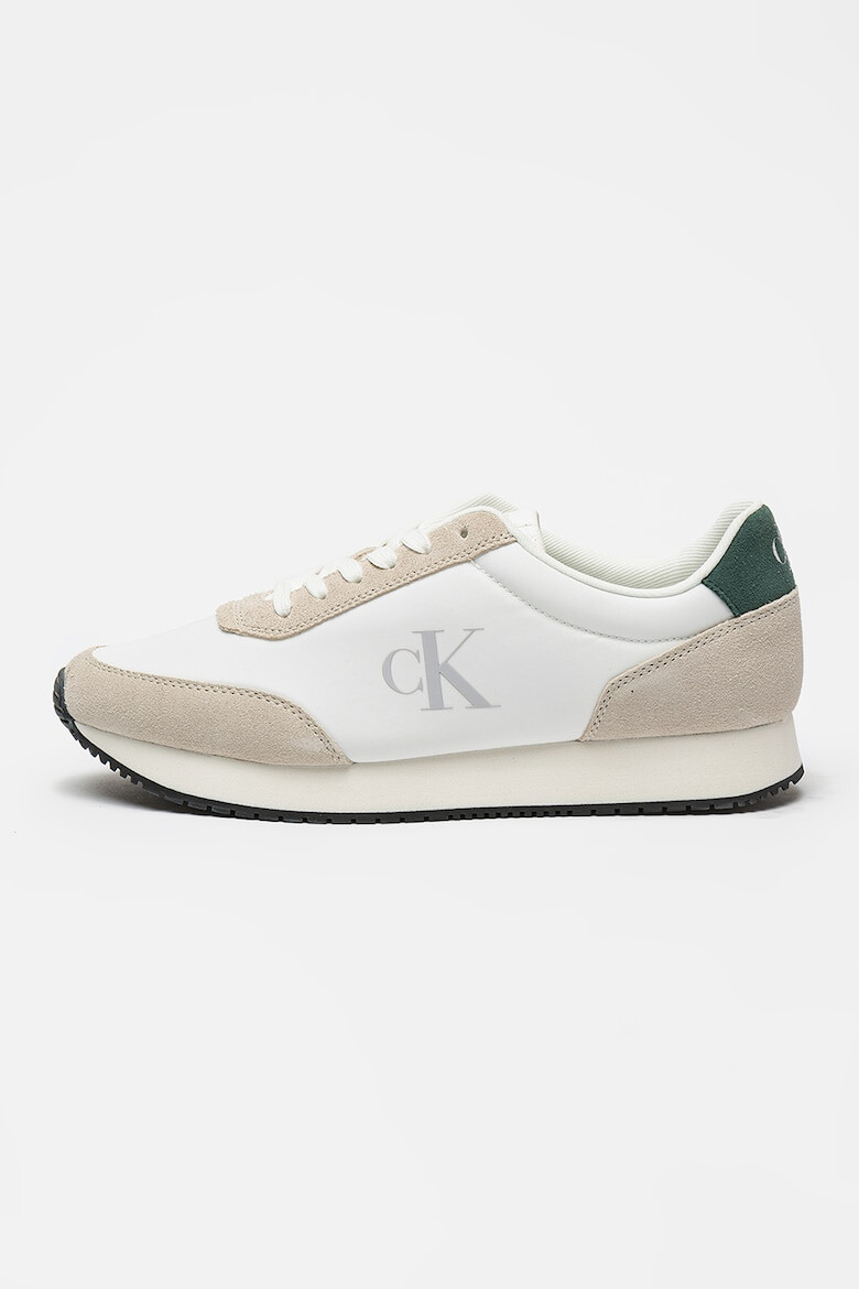 CALVIN KLEIN JEANS Pantofi sport Retro Runner Iconic - Pled.ro