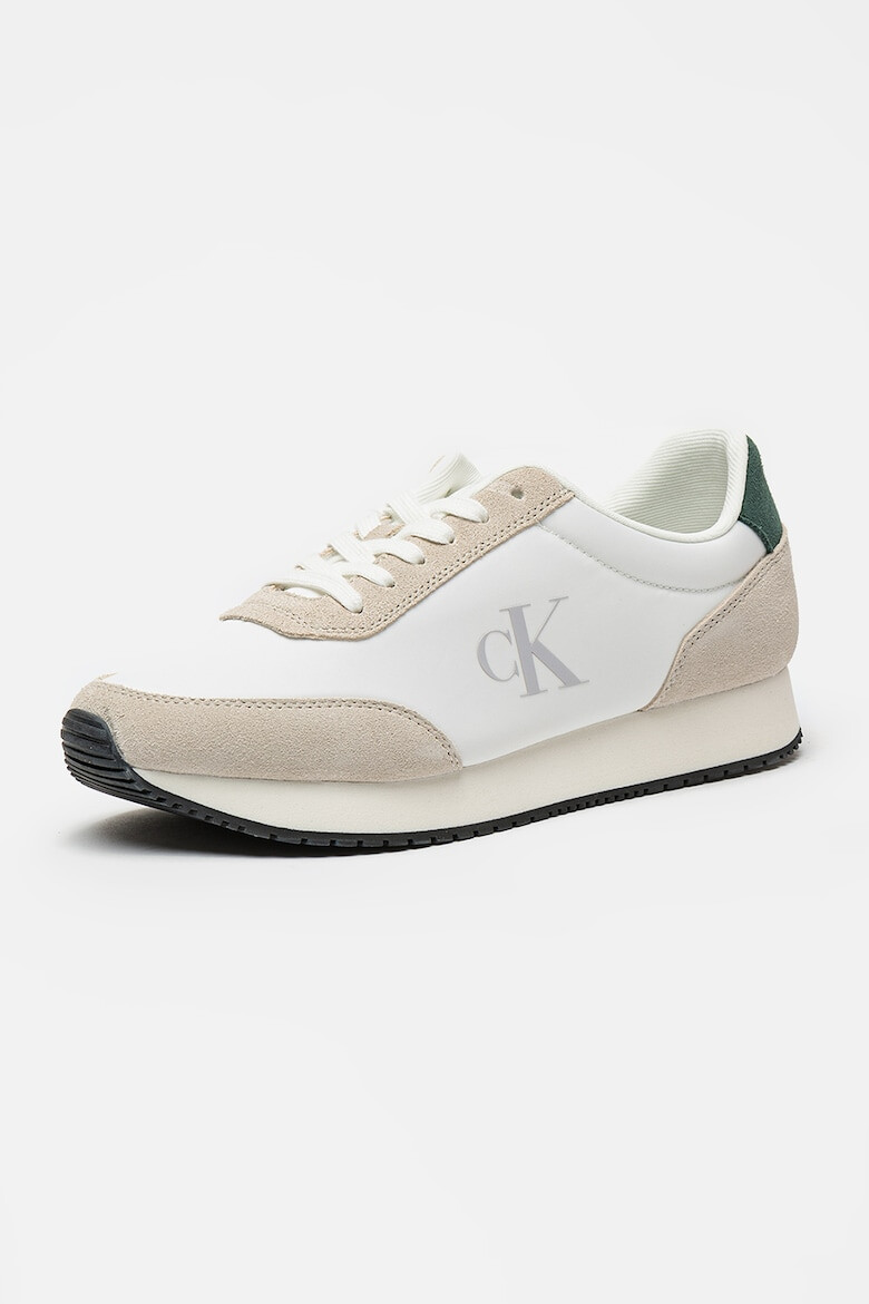 CALVIN KLEIN JEANS Pantofi sport Retro Runner Iconic - Pled.ro