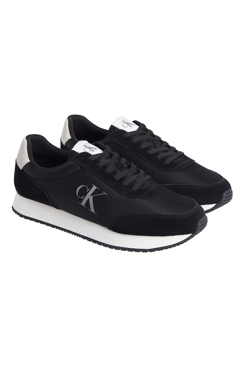 CALVIN KLEIN JEANS Pantofi sport Retro Runner Iconic - Pled.ro