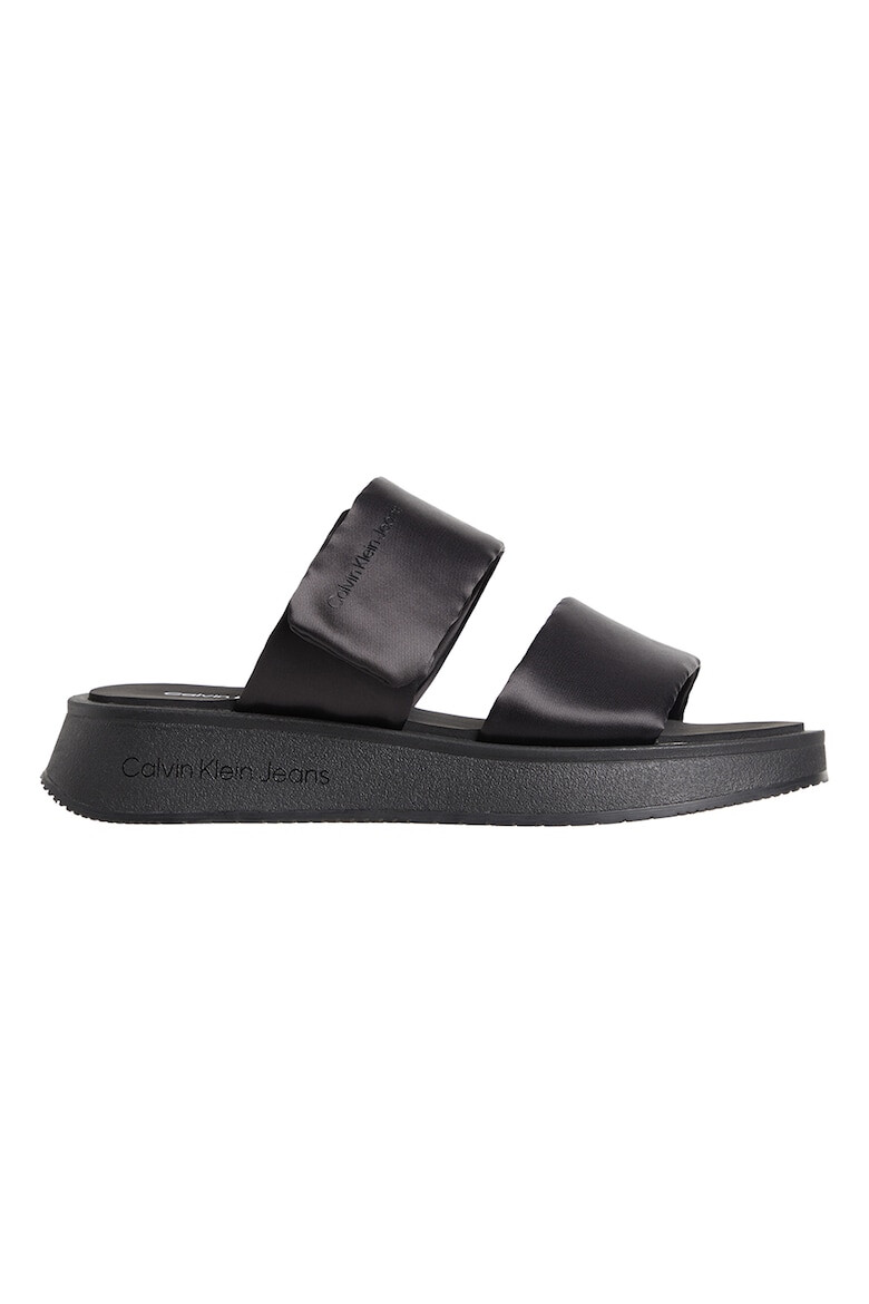 CALVIN KLEIN JEANS Papuci cu velcro - Pled.ro