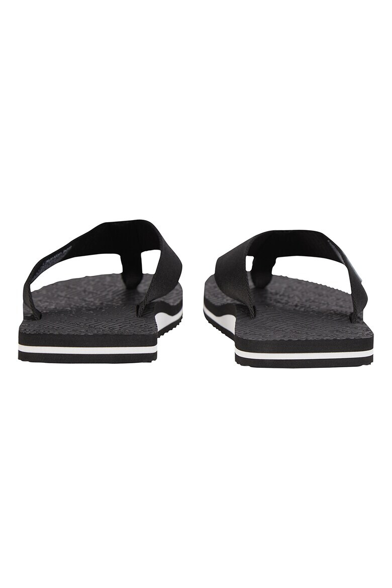 CALVIN KLEIN JEANS Papuci flip-flop cu logo - Pled.ro