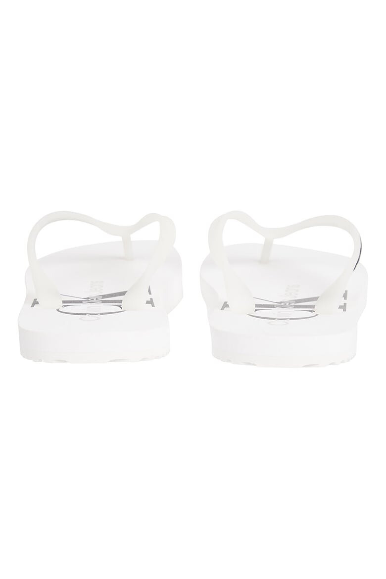 CALVIN KLEIN JEANS Papuci flip-flop de cauciuc - Pled.ro