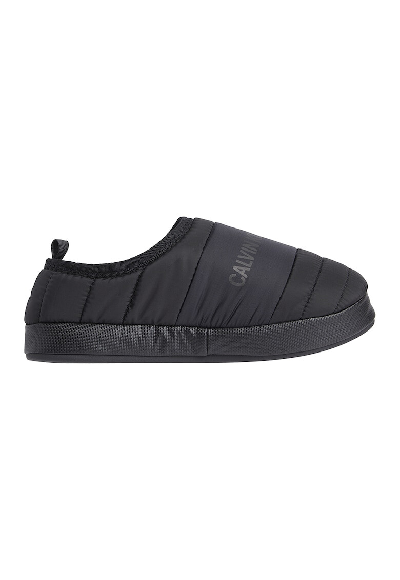 CALVIN KLEIN JEANS Papuci slip-on matlasati - Pled.ro