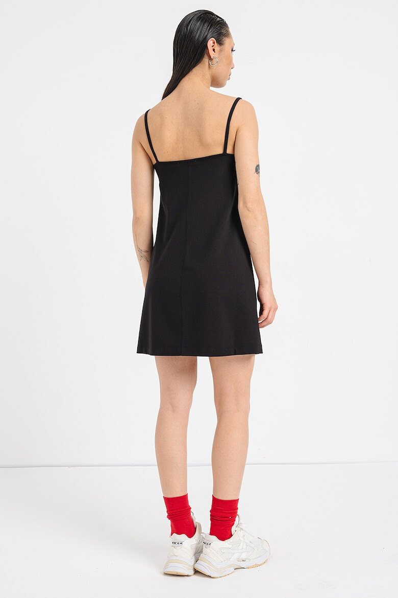 CALVIN KLEIN JEANS Rochie mini cu detaliu logo - Pled.ro