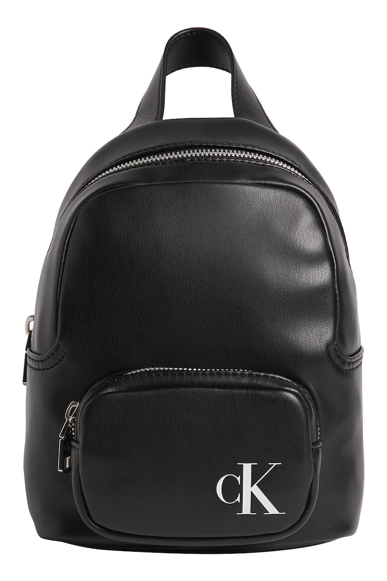 CALVIN KLEIN JEANS Rucsac cu buzunar frontal cu fermoar - Pled.ro