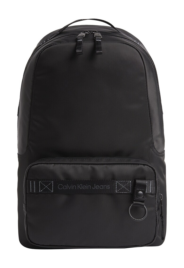 CALVIN KLEIN JEANS Rucsac cu buzunar frontal cu fermoar - Pled.ro