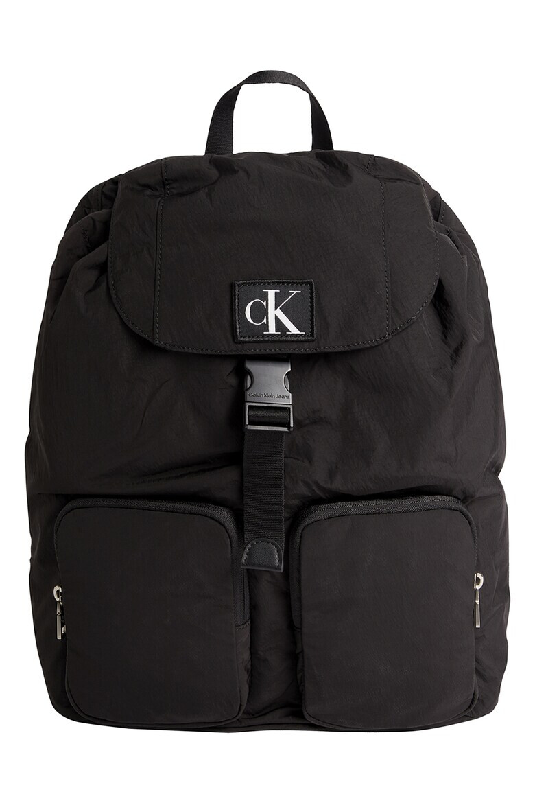 CALVIN KLEIN JEANS Rucsac cu buzunare exterioare cu fermoar - Pled.ro