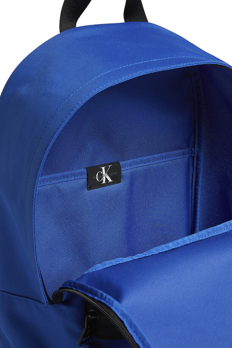 CALVIN KLEIN JEANS Rucsac cu imprimeu logo si buzunar exterior - Pled.ro