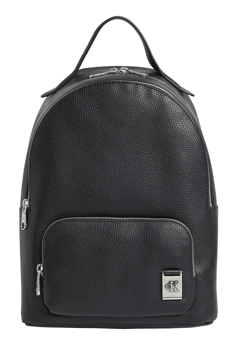 CALVIN KLEIN JEANS Rucsac de piele ecologica cu aspect texturat - Pled.ro