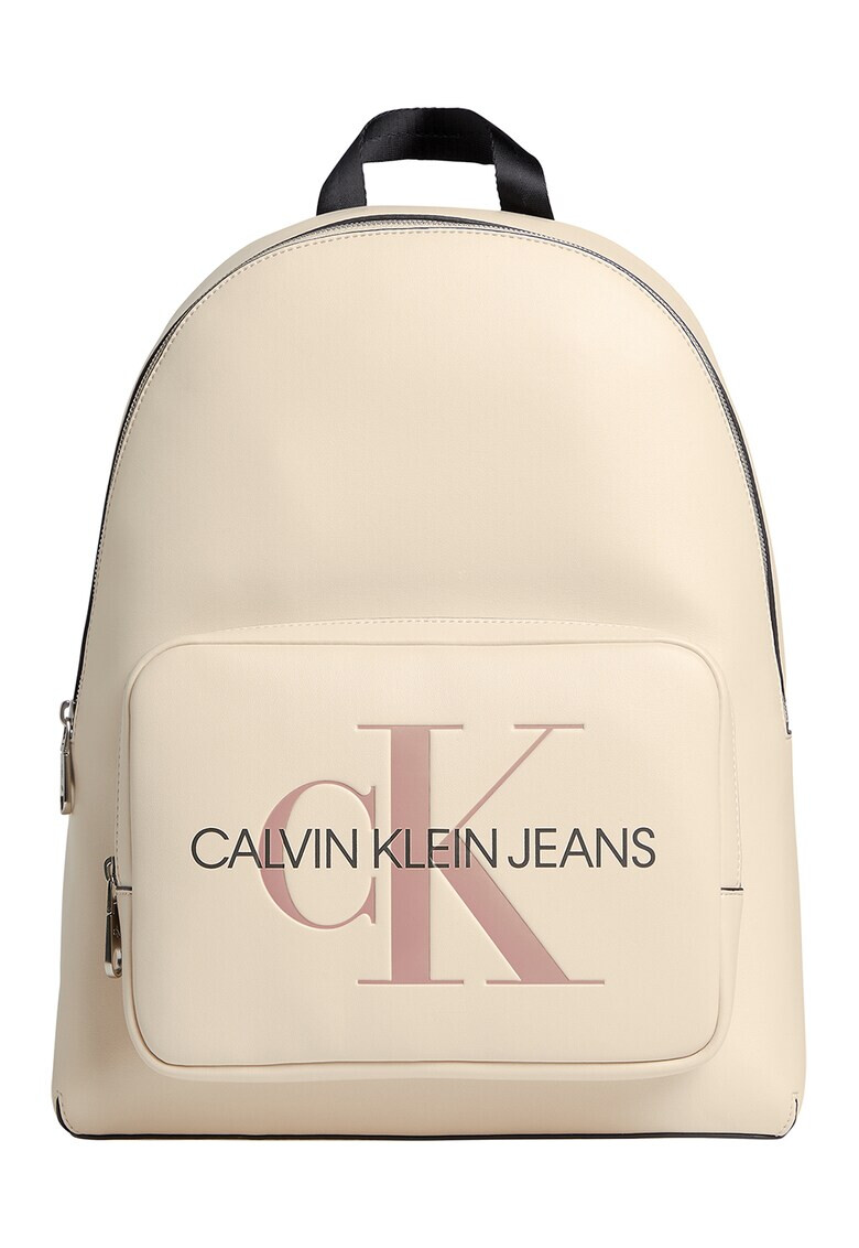 CALVIN KLEIN JEANS Rucsac de piele ecologica cu compartiment pentru laptop - Pled.ro