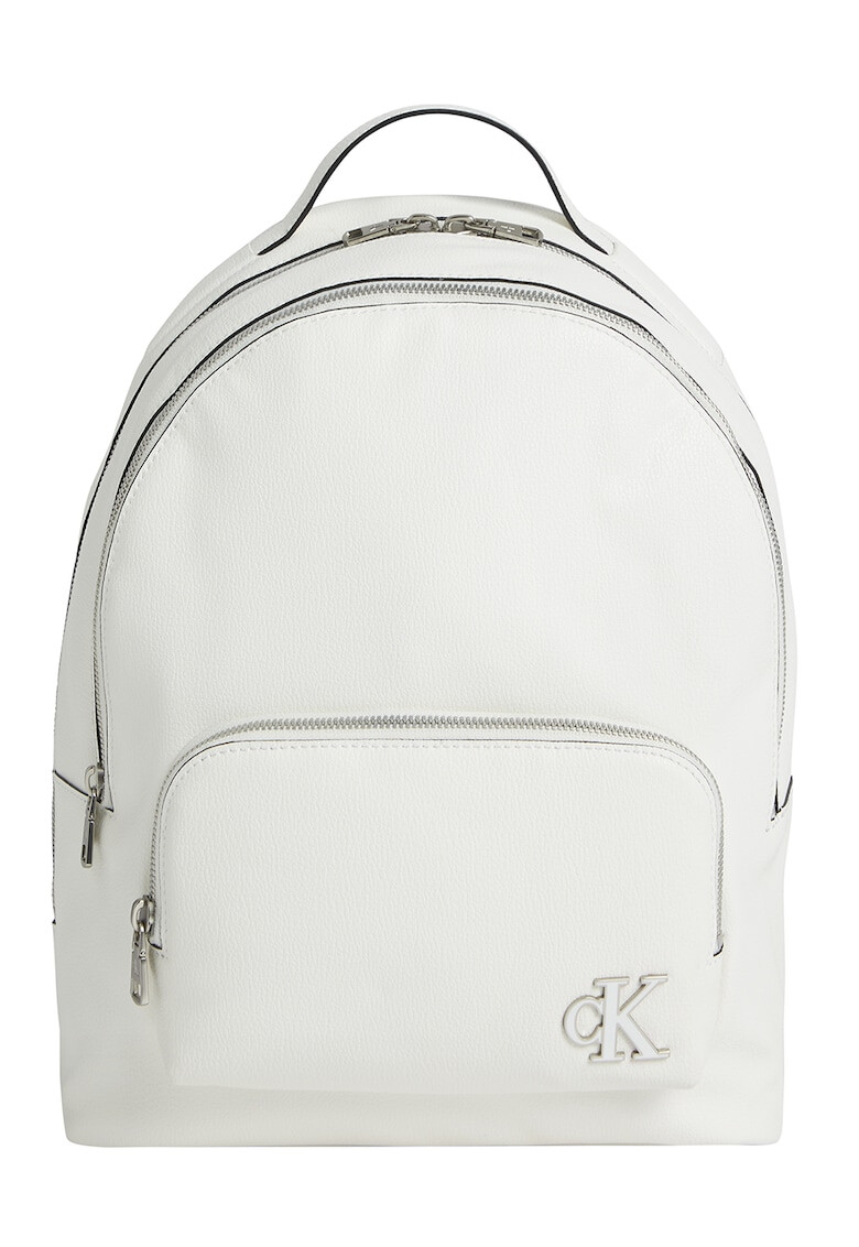 CALVIN KLEIN JEANS Rucsac de piele ecologica cu logo metalic - Pled.ro